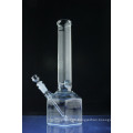 15" Hexagon Beaker Hookah Glass Smoking Water Pipe (ES-GB-554)